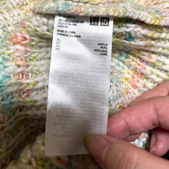 Uniqlo Ines de la Fressange Cardigan - Picture 7 of 7